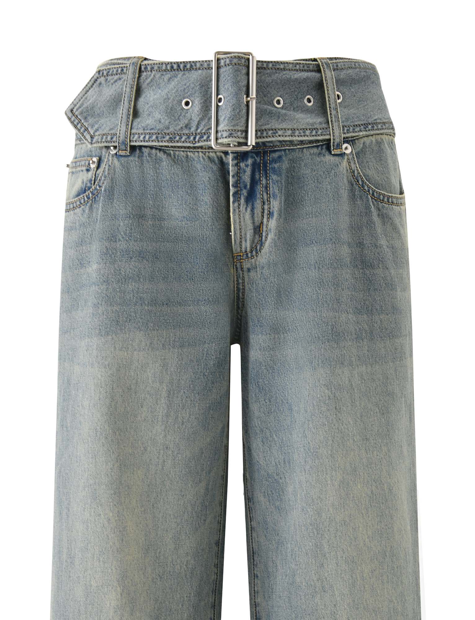 REEF JEAN - LIGHTWASH