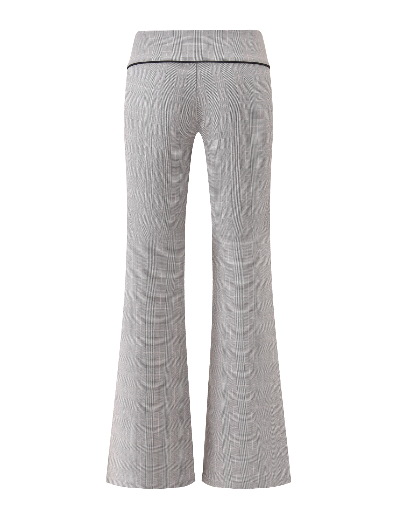 TERESIA PANT - GREY CHECK