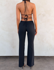 MARREN PANT - BLACK