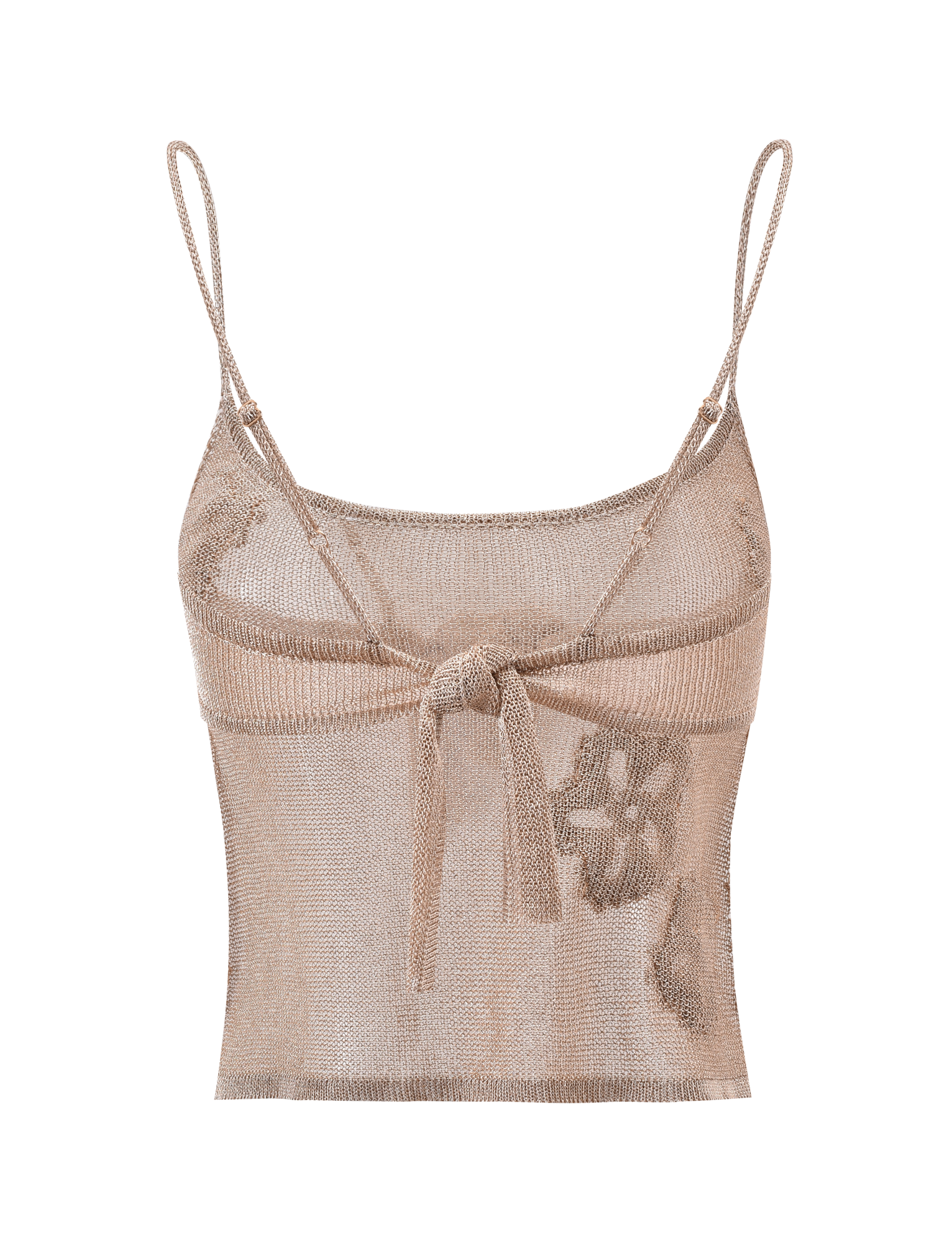 ISATANA TOP - GOLD