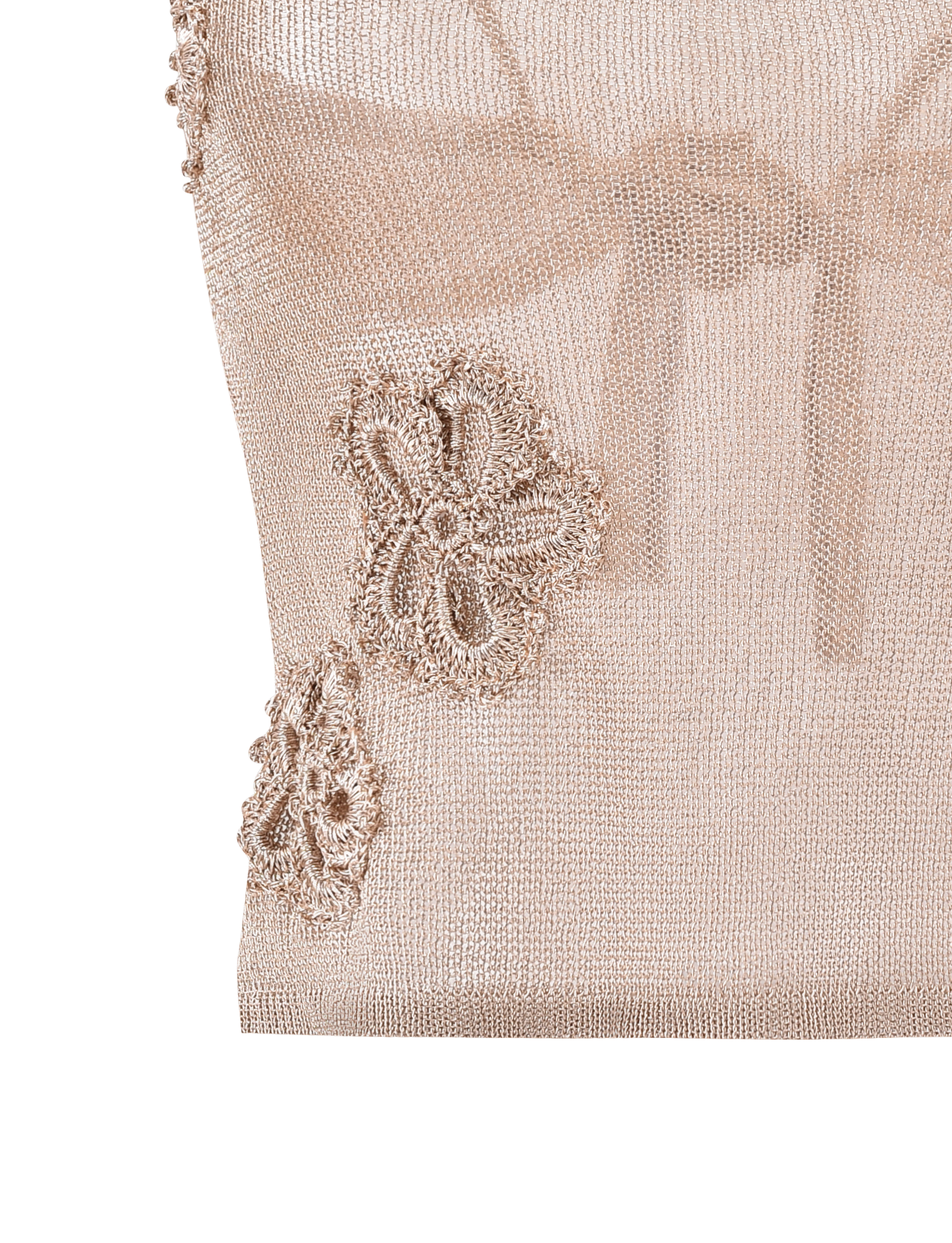 ISATANA TOP - GOLD