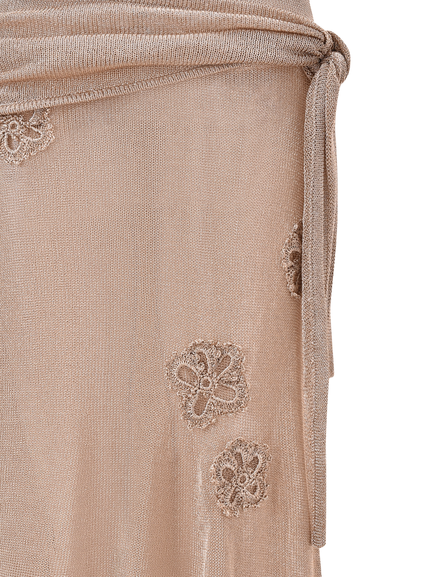 ISATANA SKIRT - GOLD