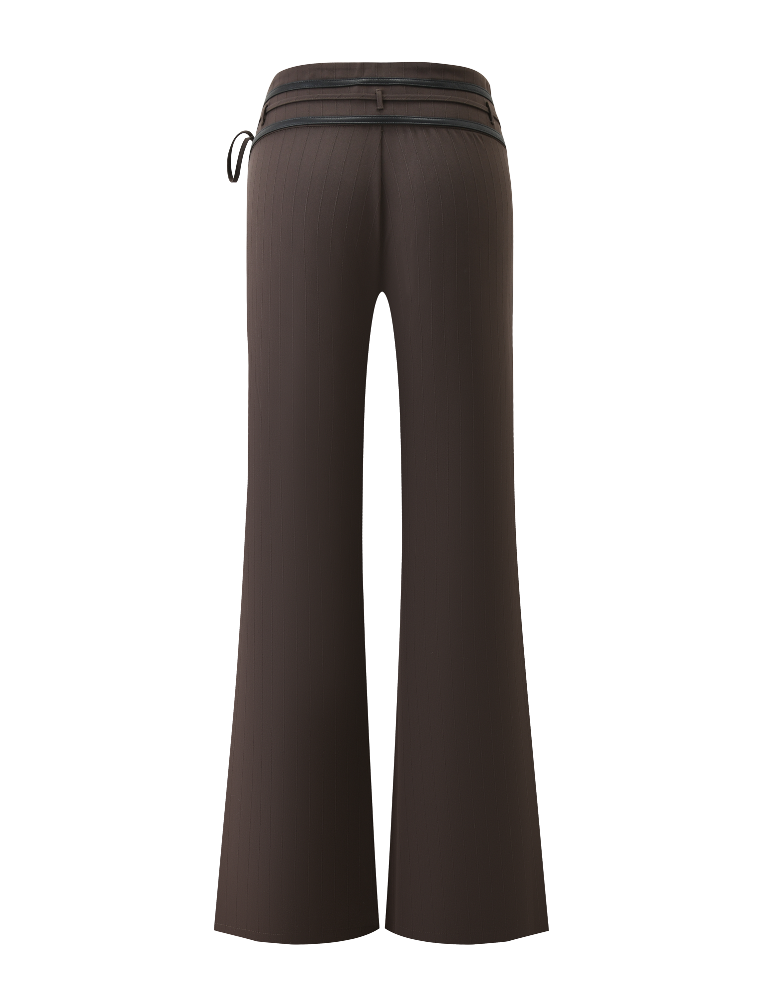 FEDRA PANT - CHOCOLATE