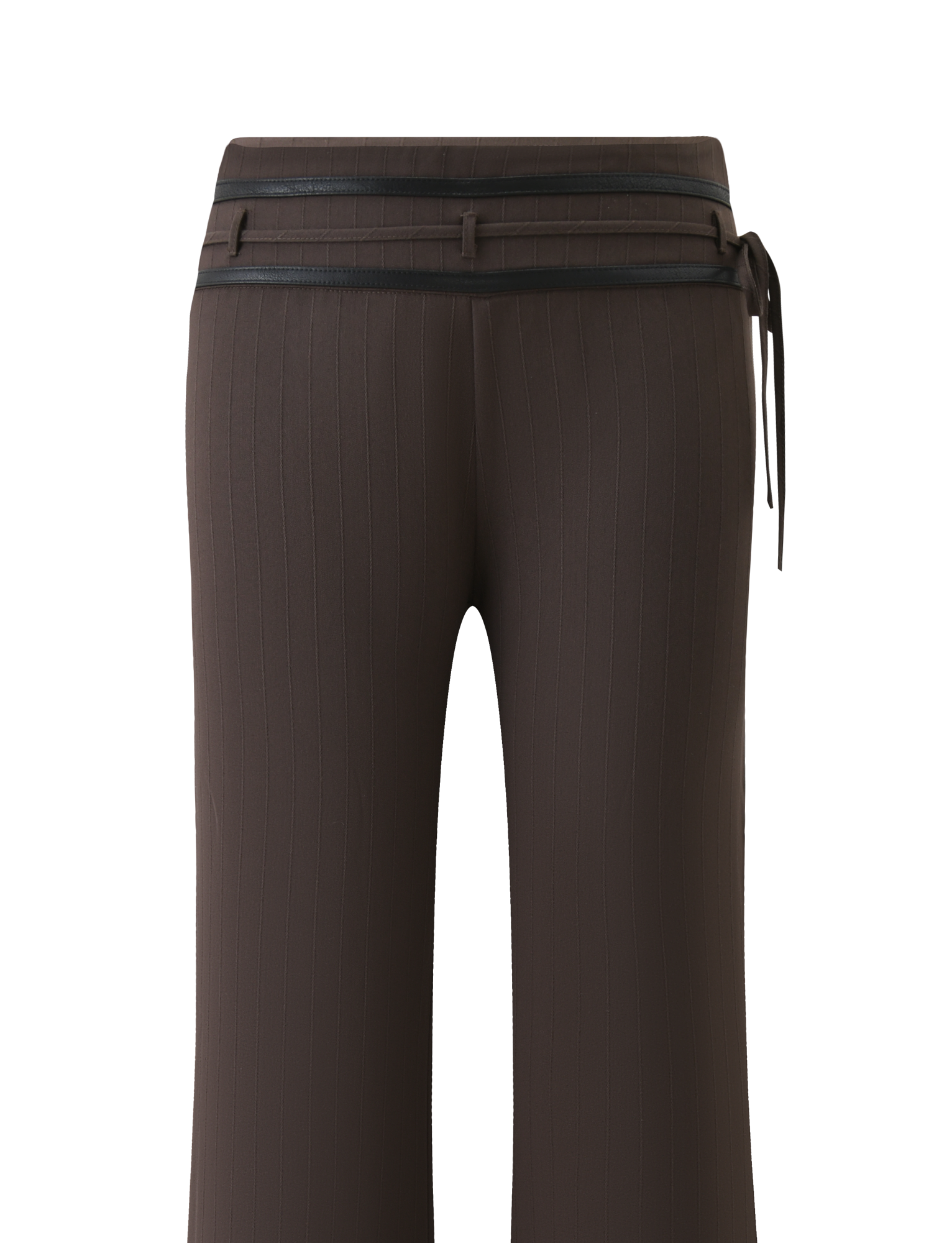 FEDRA PANT - CHOCOLATE