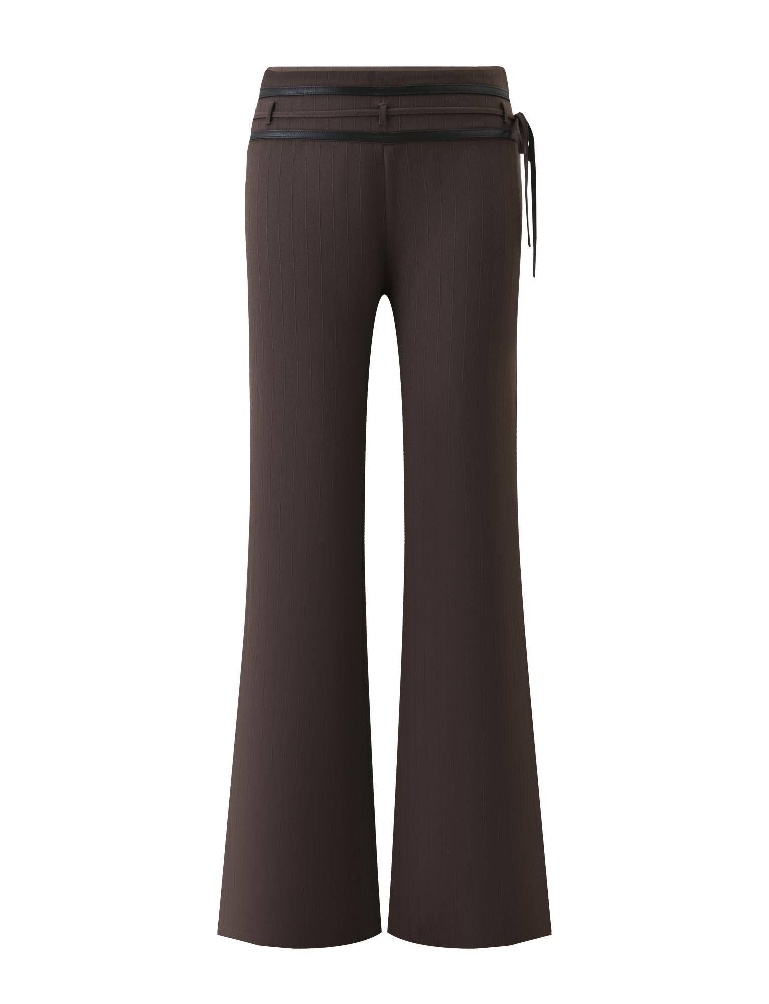 FEDRA PANT - CHOCOLATE