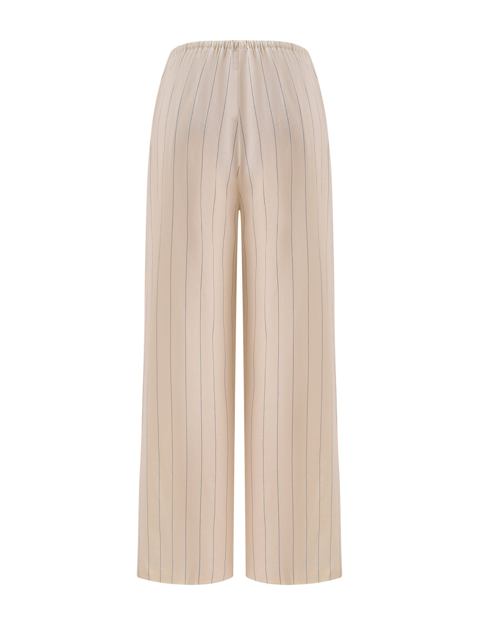 LAINEY PANT - BEIGE STRIPE