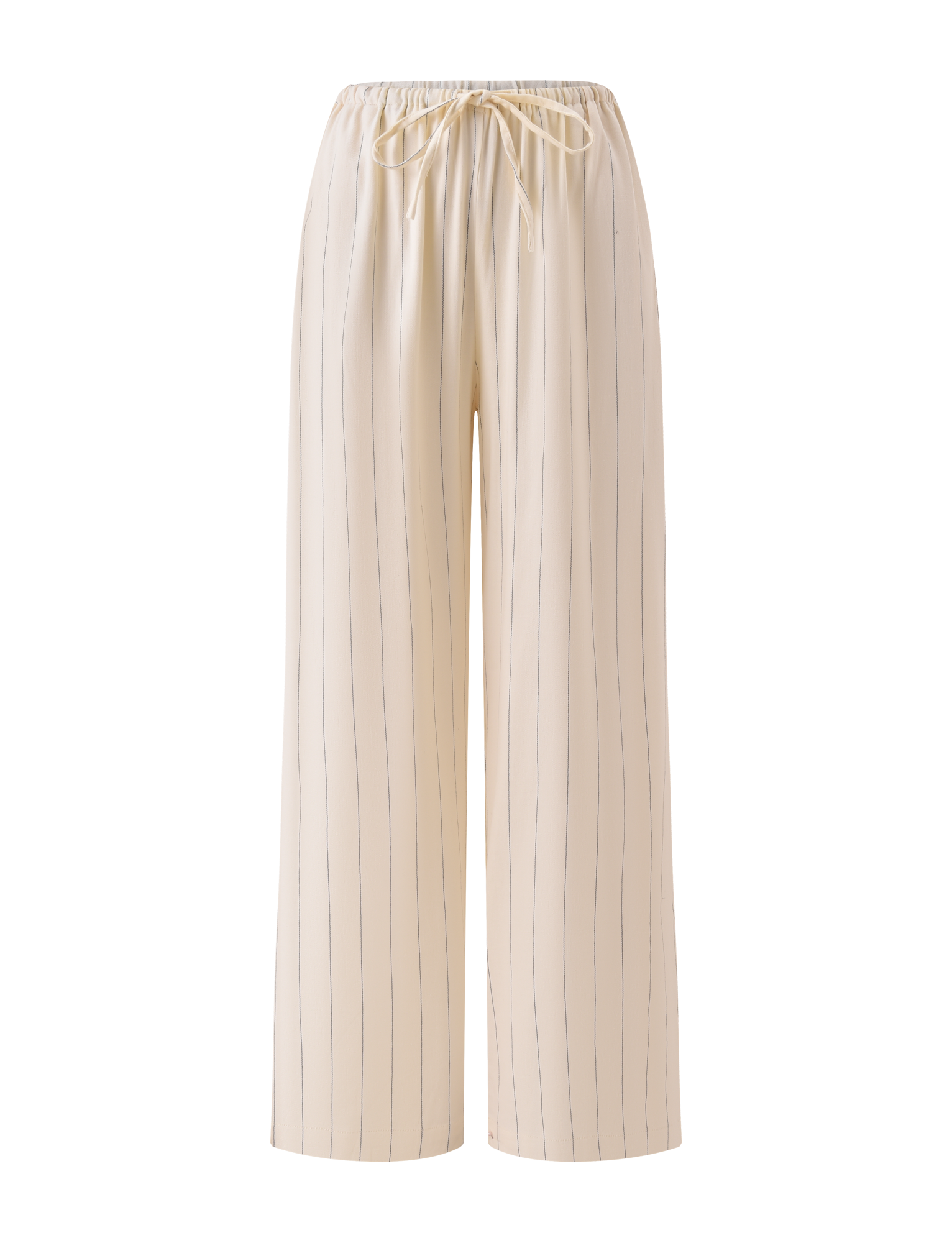 LAINEY PANT - BEIGE STRIPE