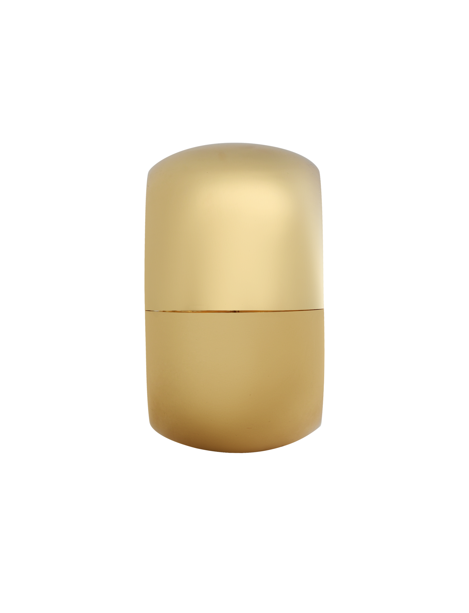 MIRAH CHUNKY BANGLE - GOLD