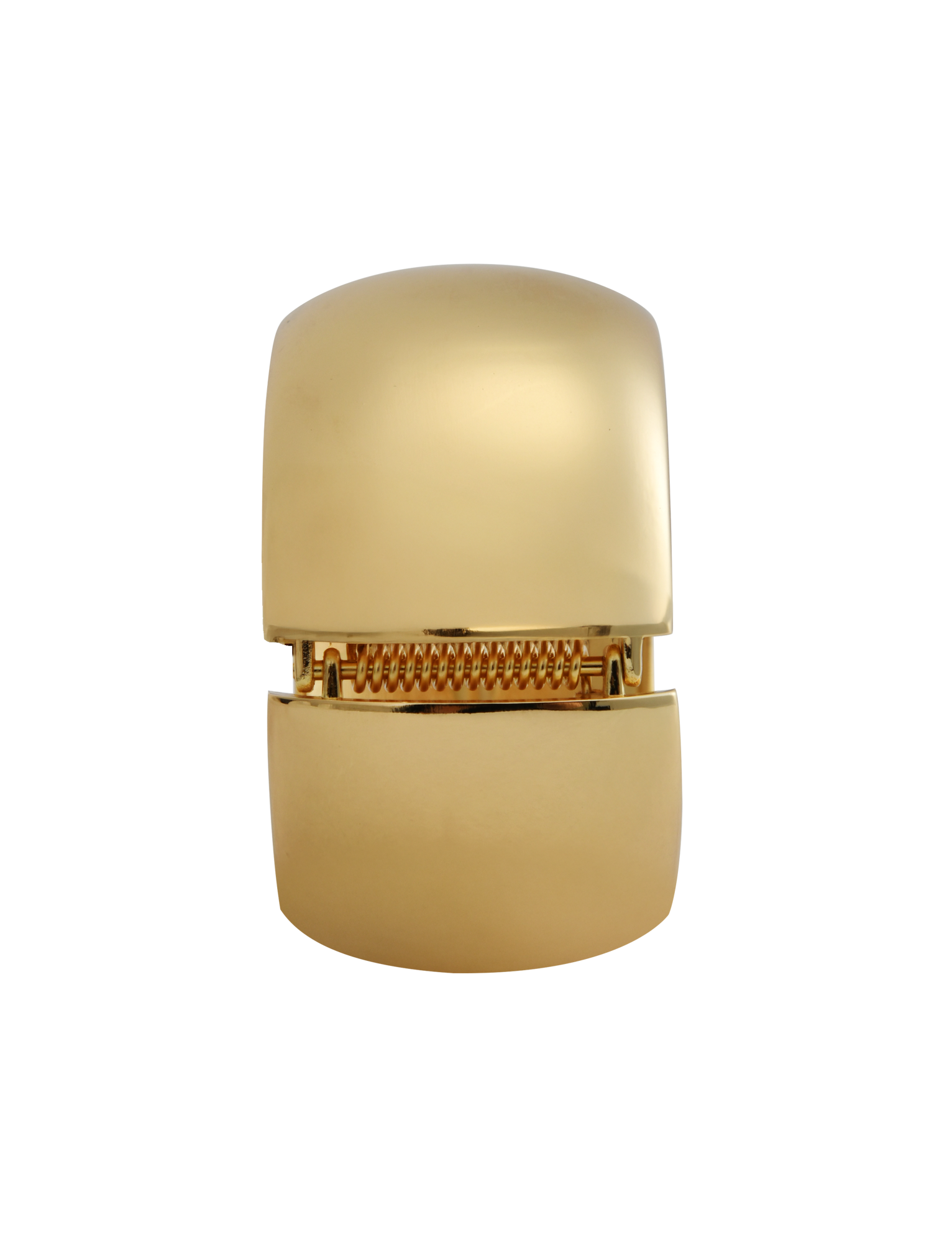 MIRAH CHUNKY BANGLE - GOLD