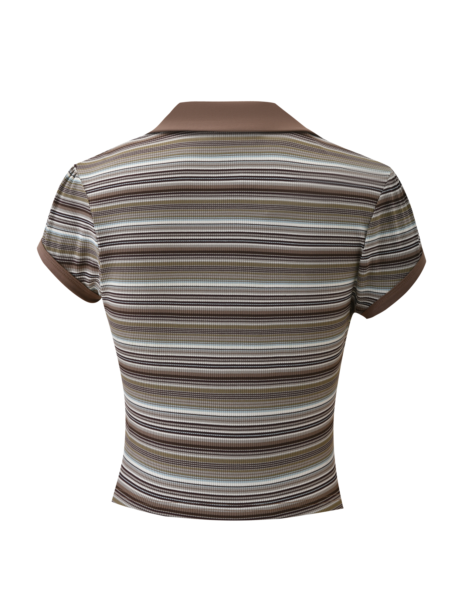 KAYDIN TOP - MULTISTRIPE