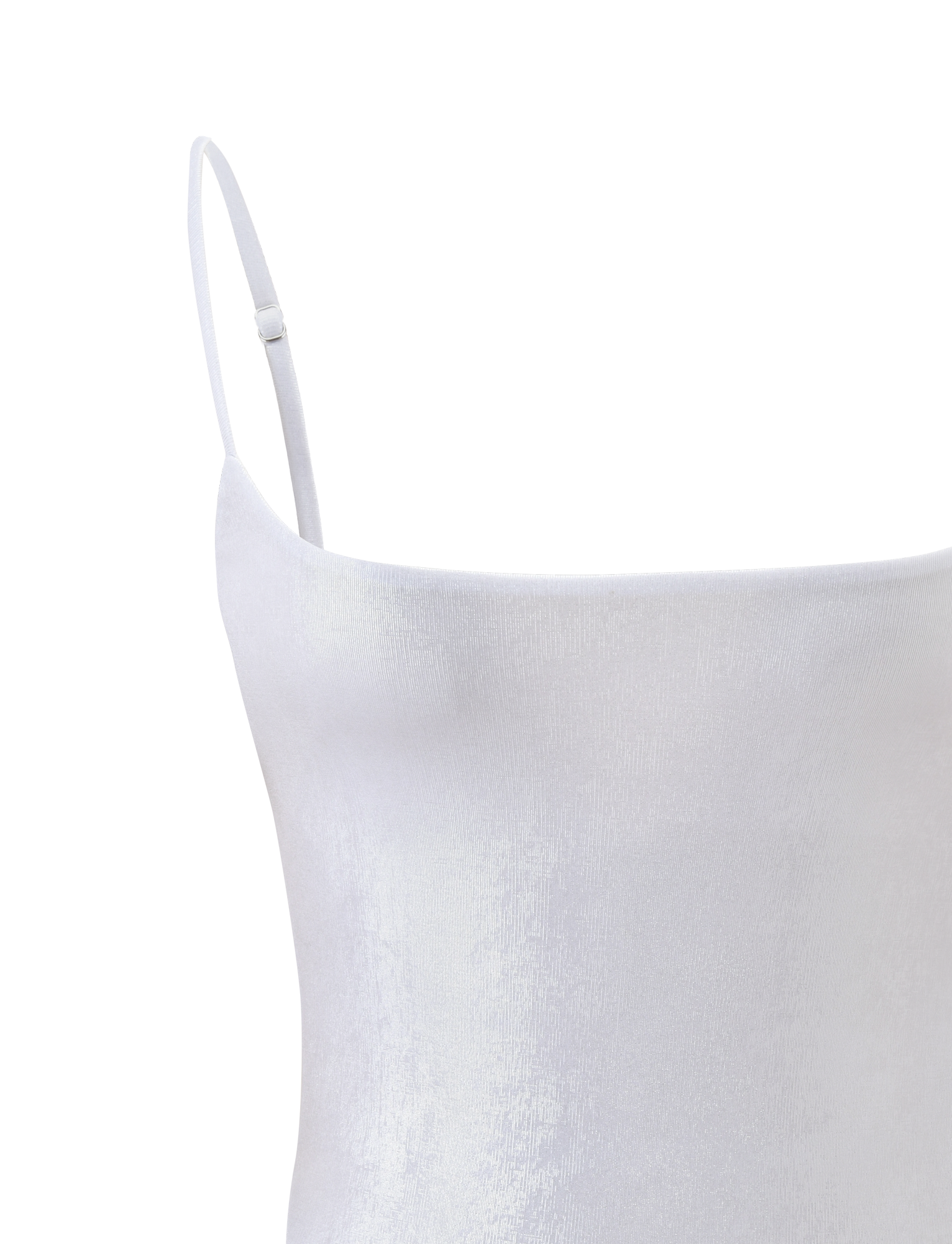 MINERVA BODYSUIT - PEARL