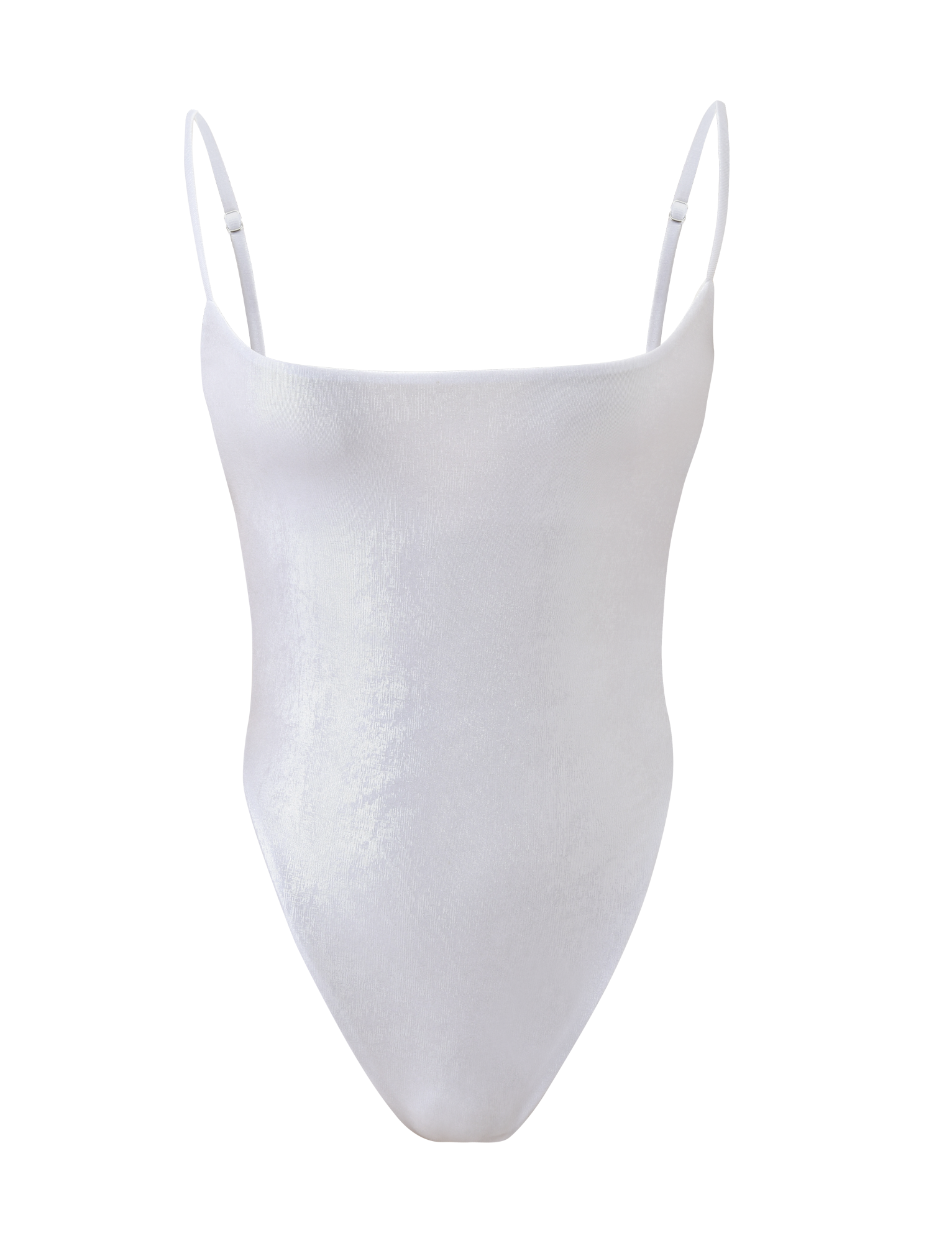 MINERVA BODYSUIT - PEARL