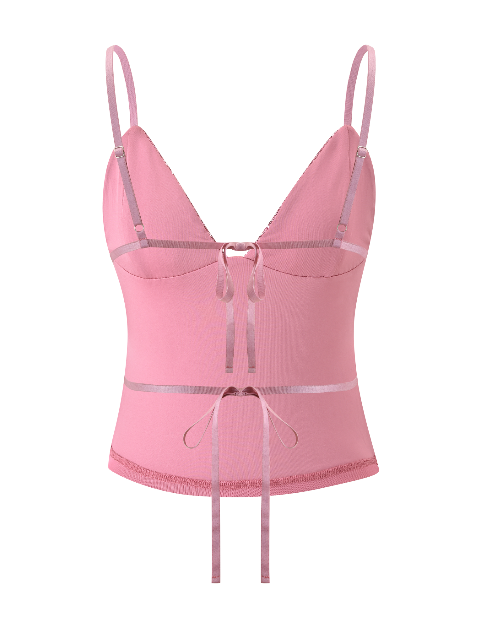SYLA TOP - ROSE