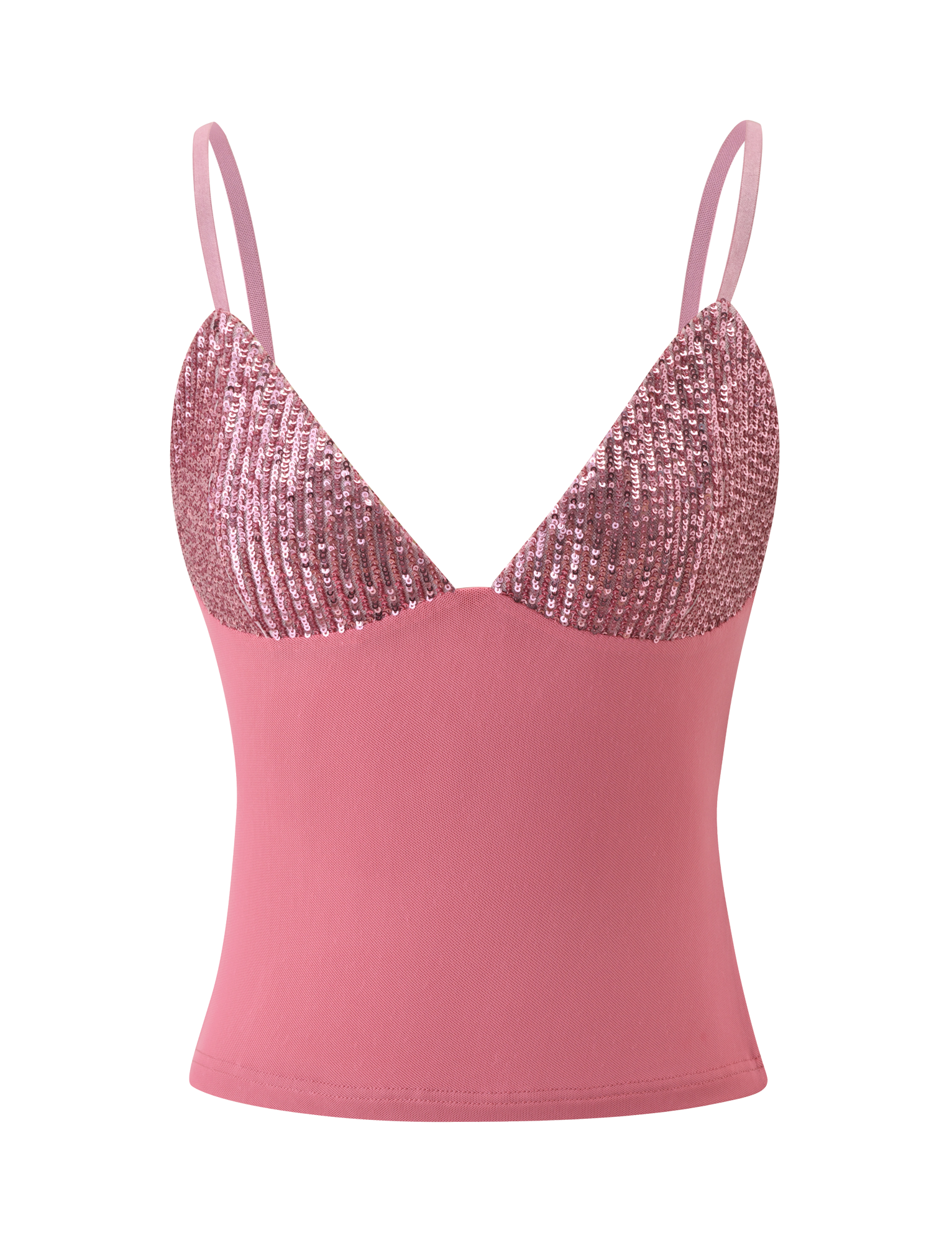 SYLA TOP - ROSE