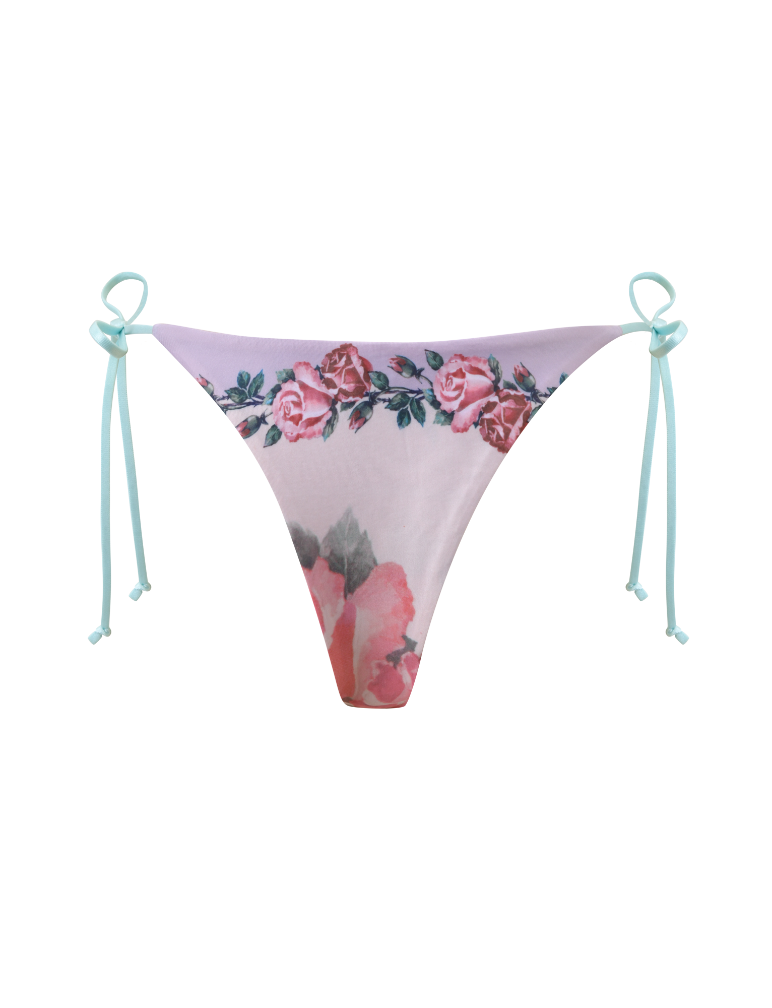 FINLEA RESIN RING BIKINI BOTTOM - POSTCARD PRINT