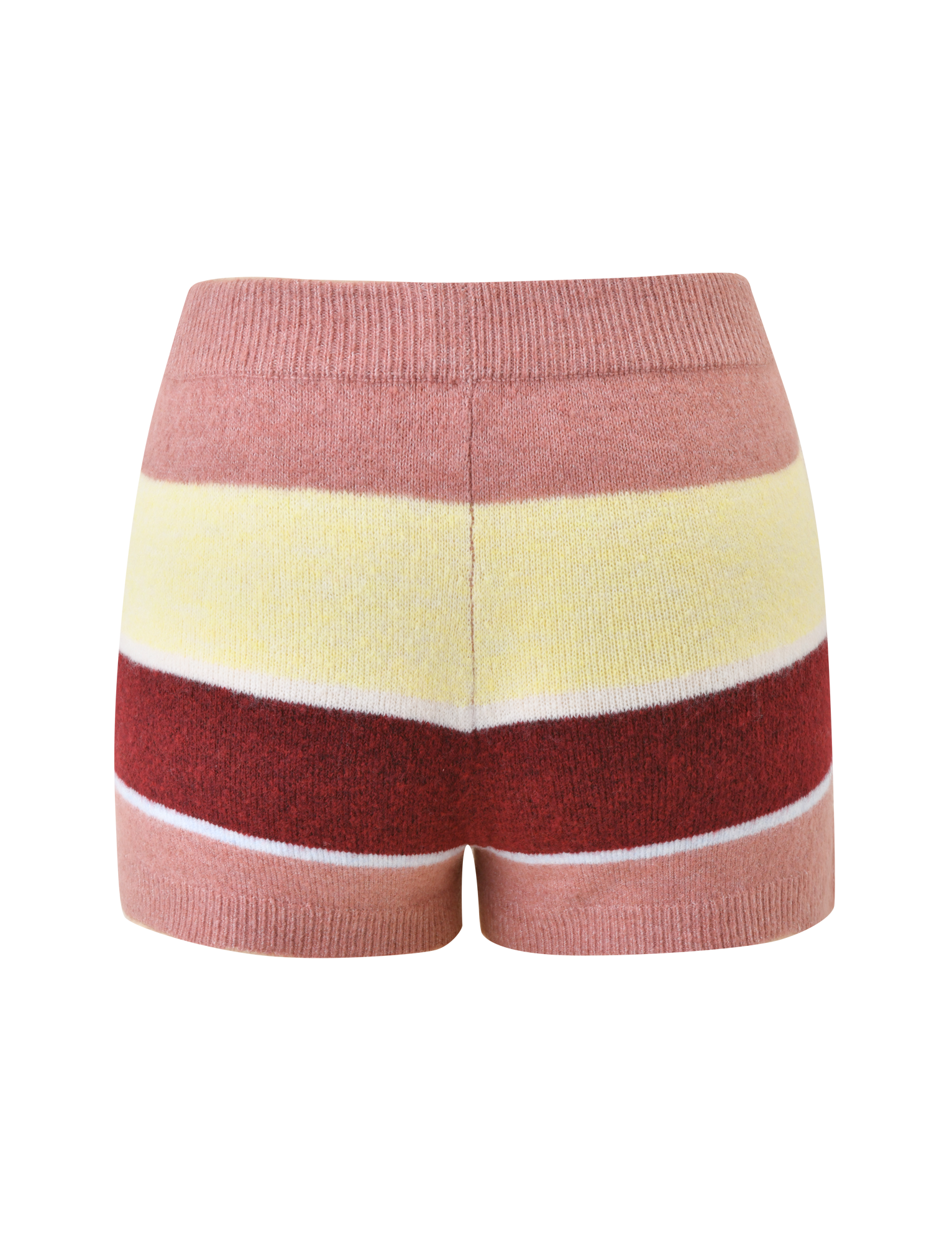KOA 2.0 STRIPED SHORT - TAN STRIPE