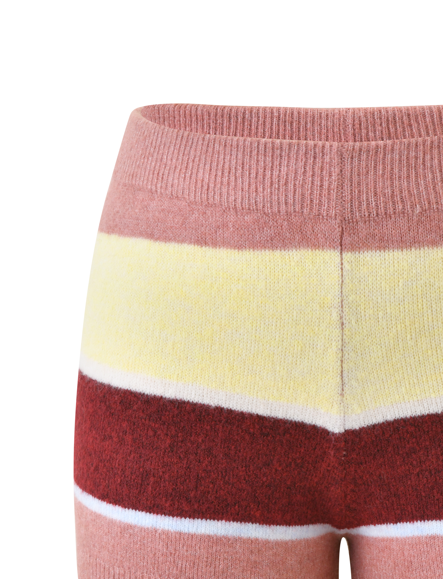 KOA 2.0 STRIPED SHORT - TAN STRIPE