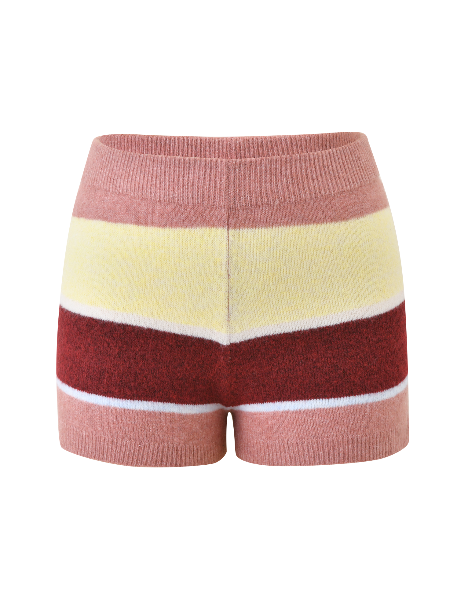 KOA 2.0 STRIPED SHORT - TAN STRIPE