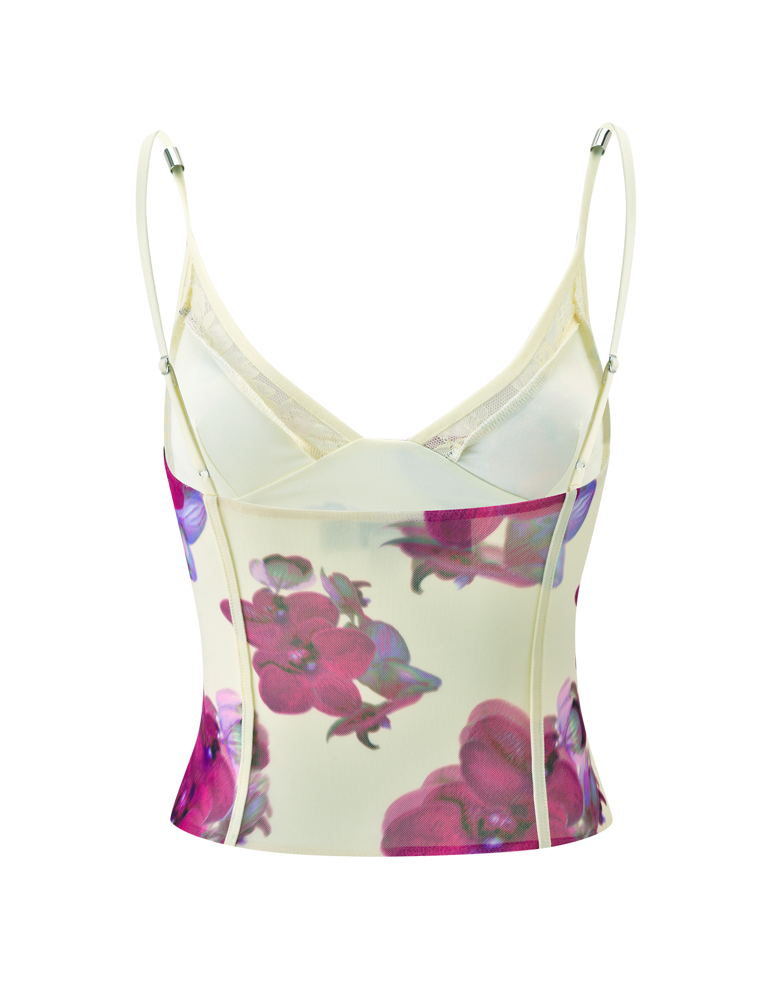 LILIAH PANEL CAMI TOP - ORCHID HAZE