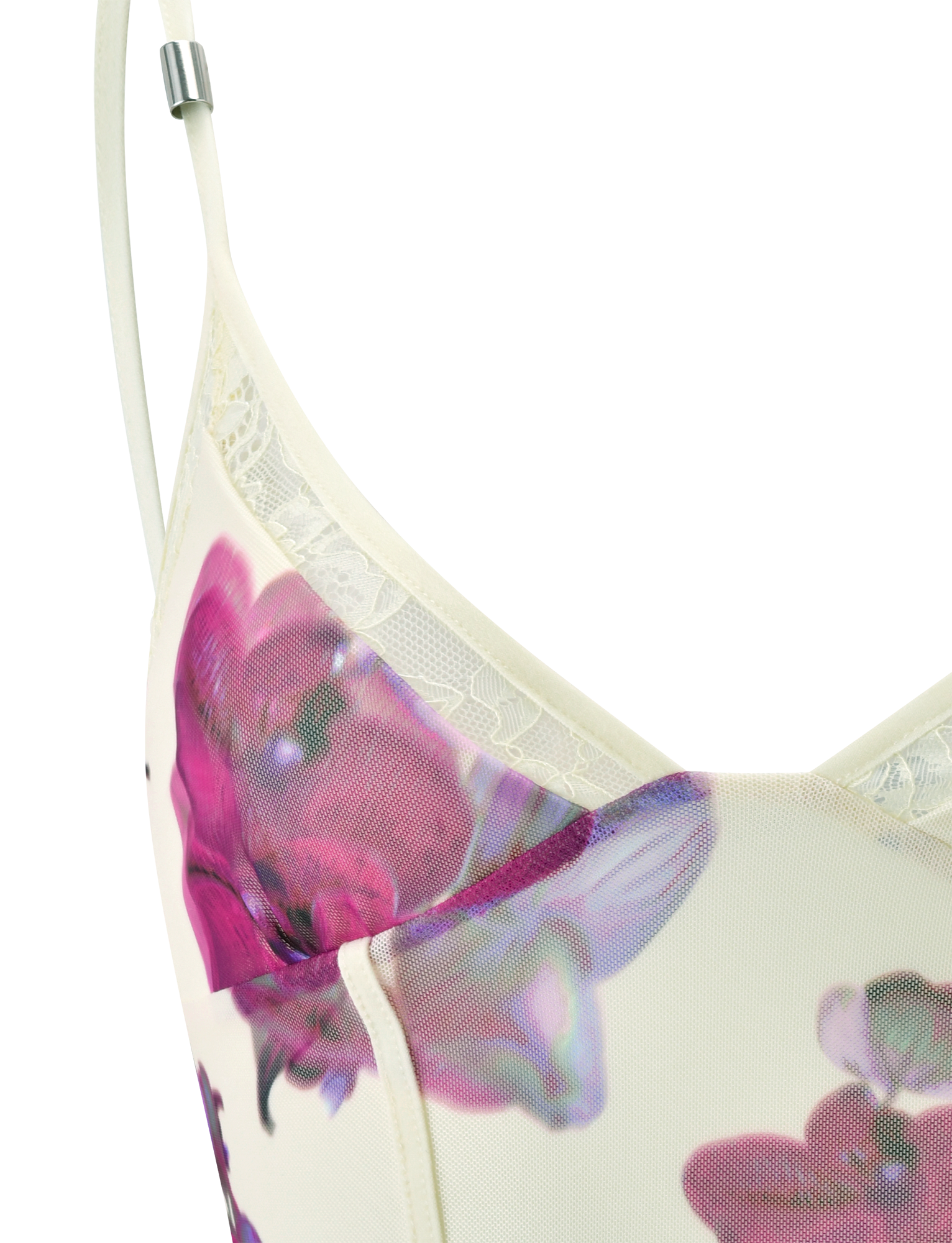 LILIAH PANEL CAMI TOP - ORCHID HAZE