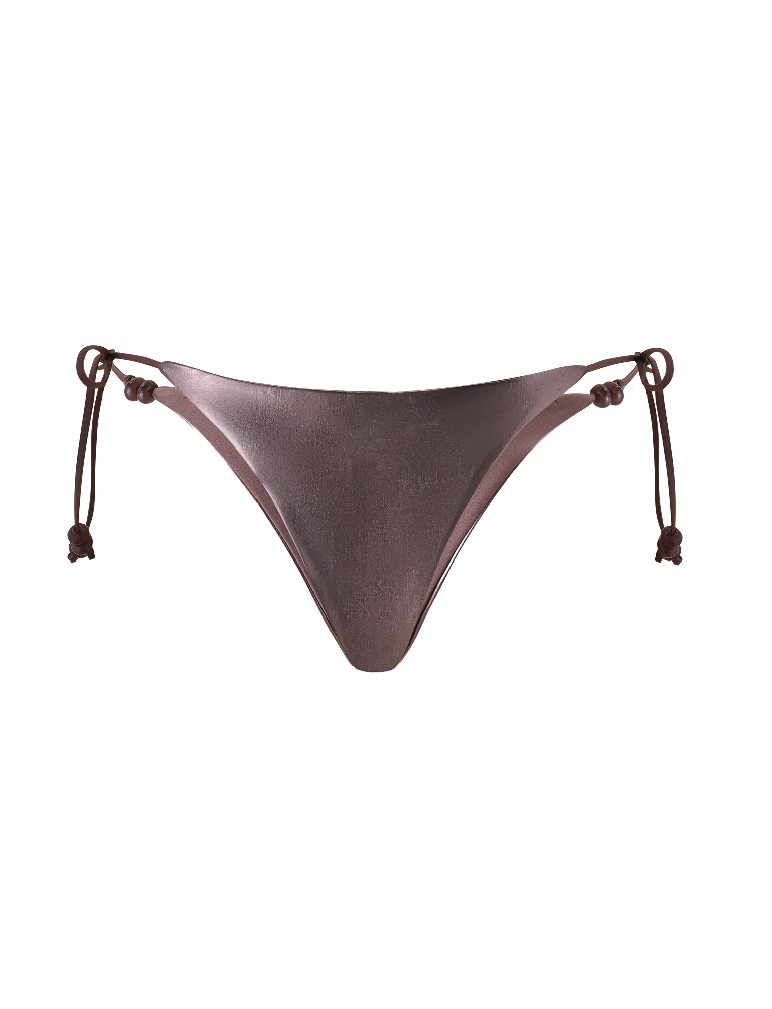 FINLEA BIKINI BOTTOM - BRONZE