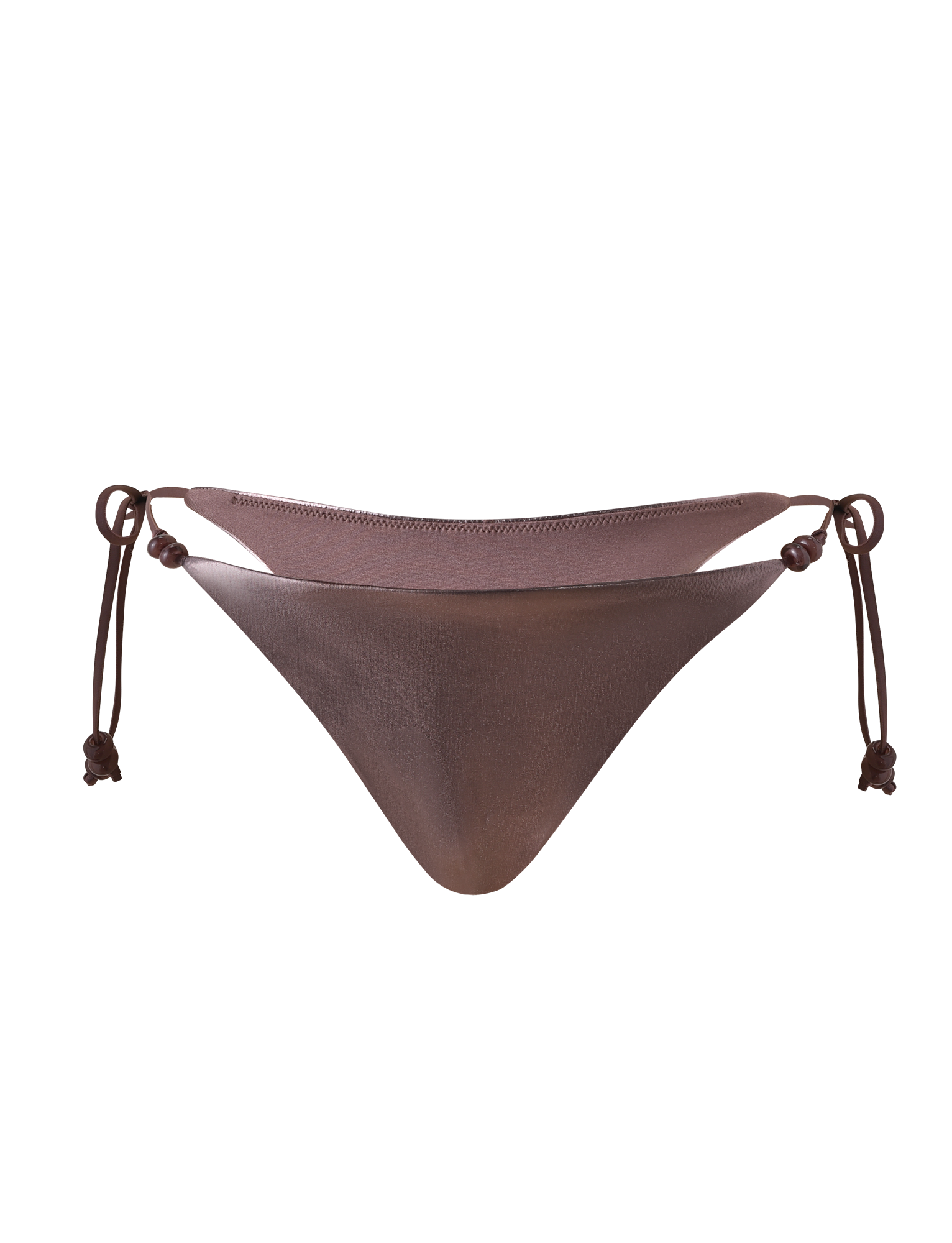 FINLEA BIKINI BOTTOM - BRONZE