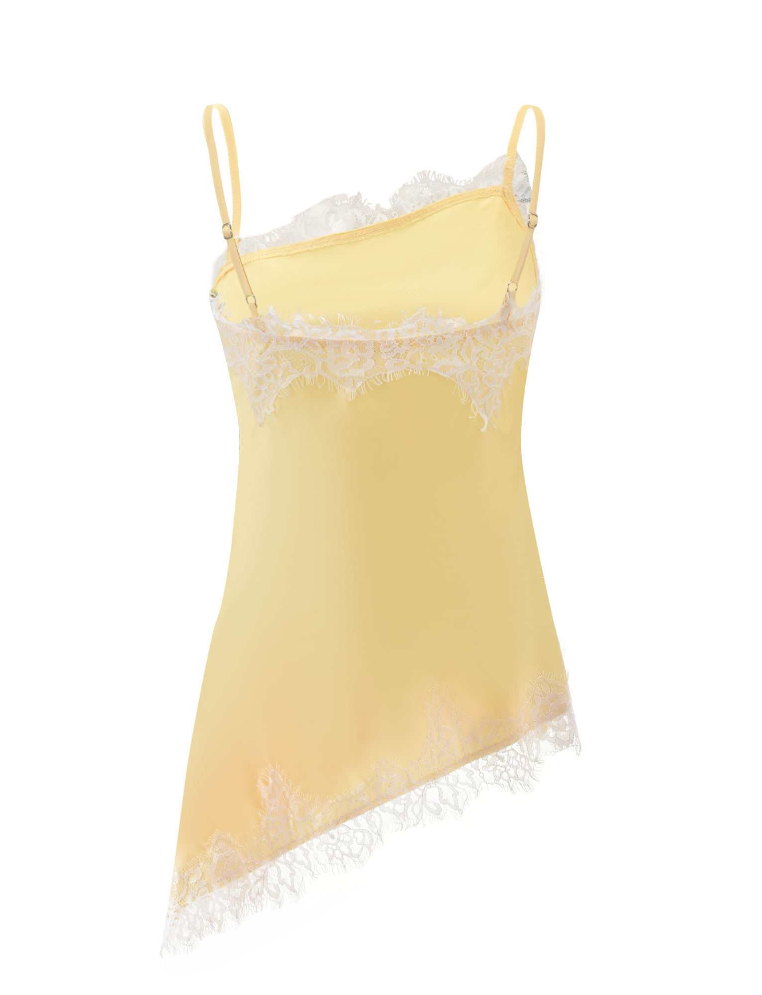 SOLSTICE TOP - YELLOW