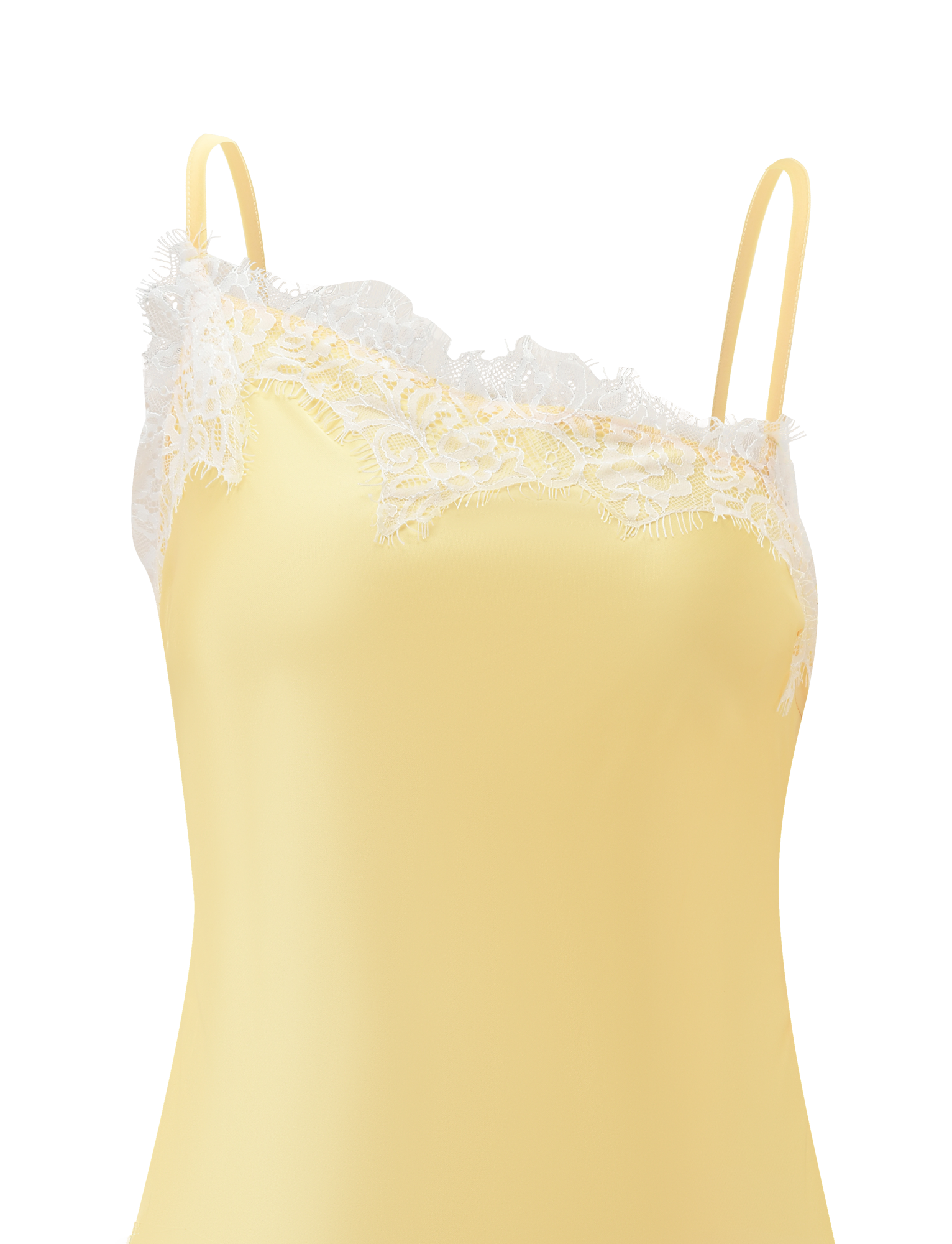 SOLSTICE TOP - YELLOW
