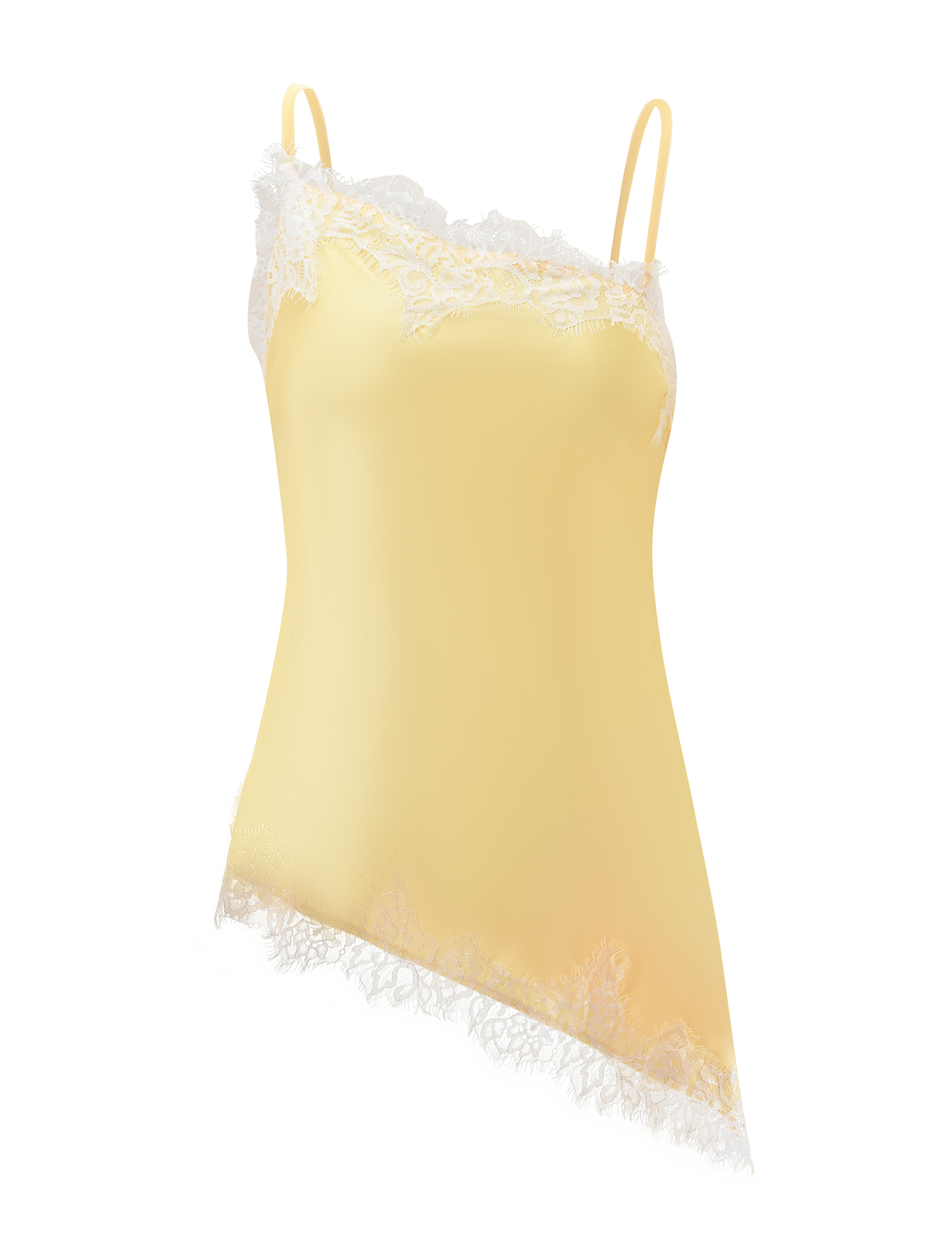 SOLSTICE TOP - YELLOW
