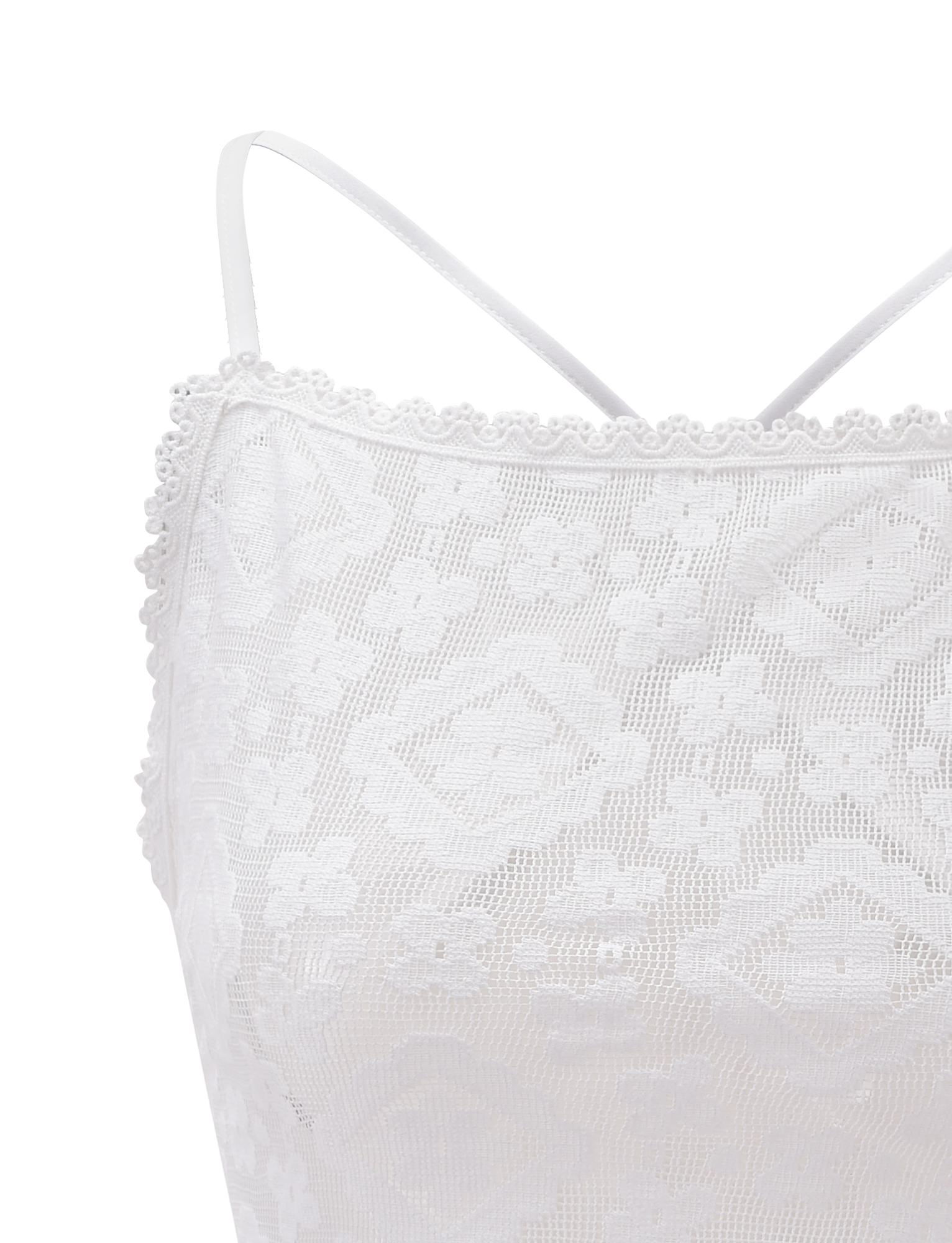 JESIRA TOP - OFF WHITE