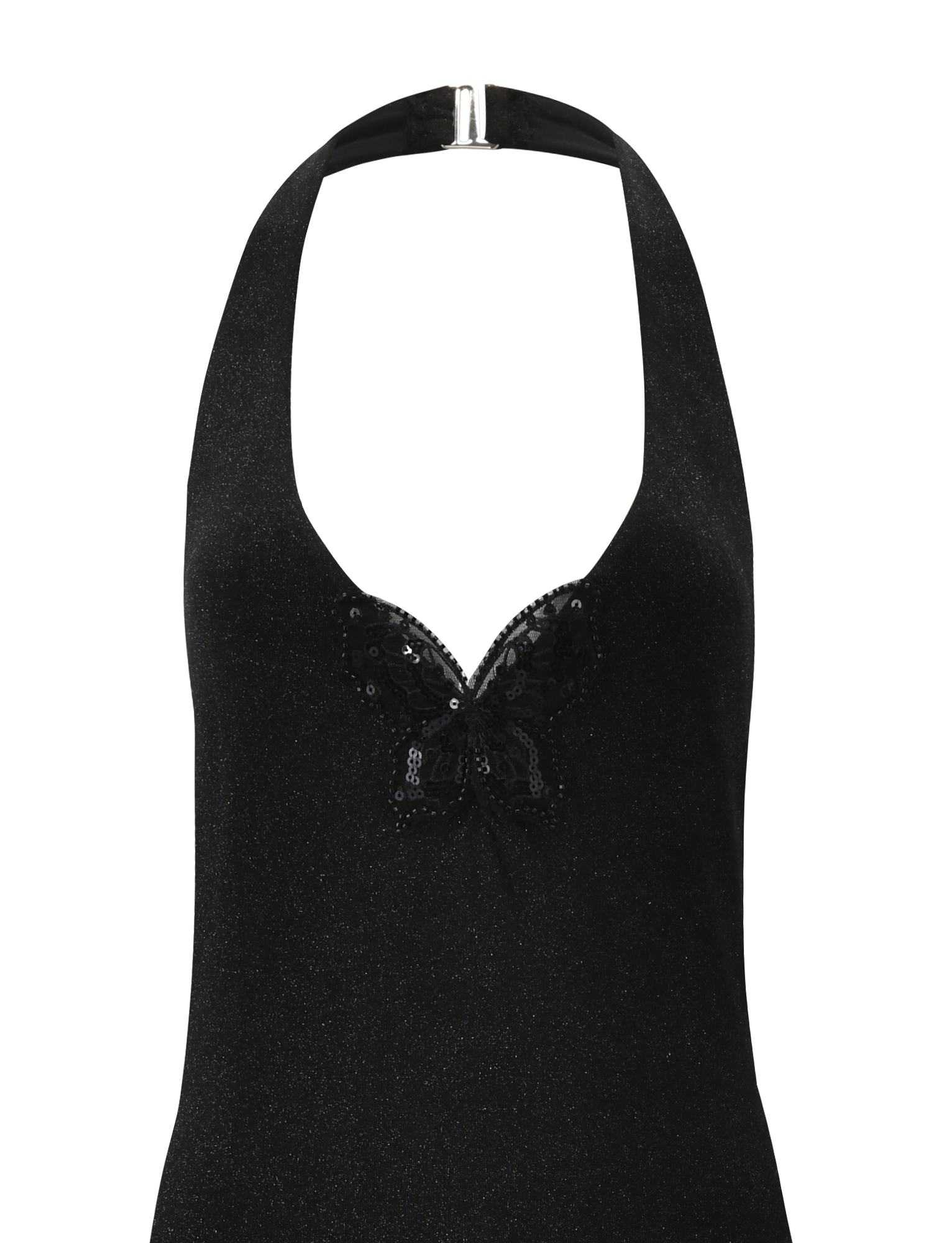 ASTORIA MAXI DRESS - BLACK