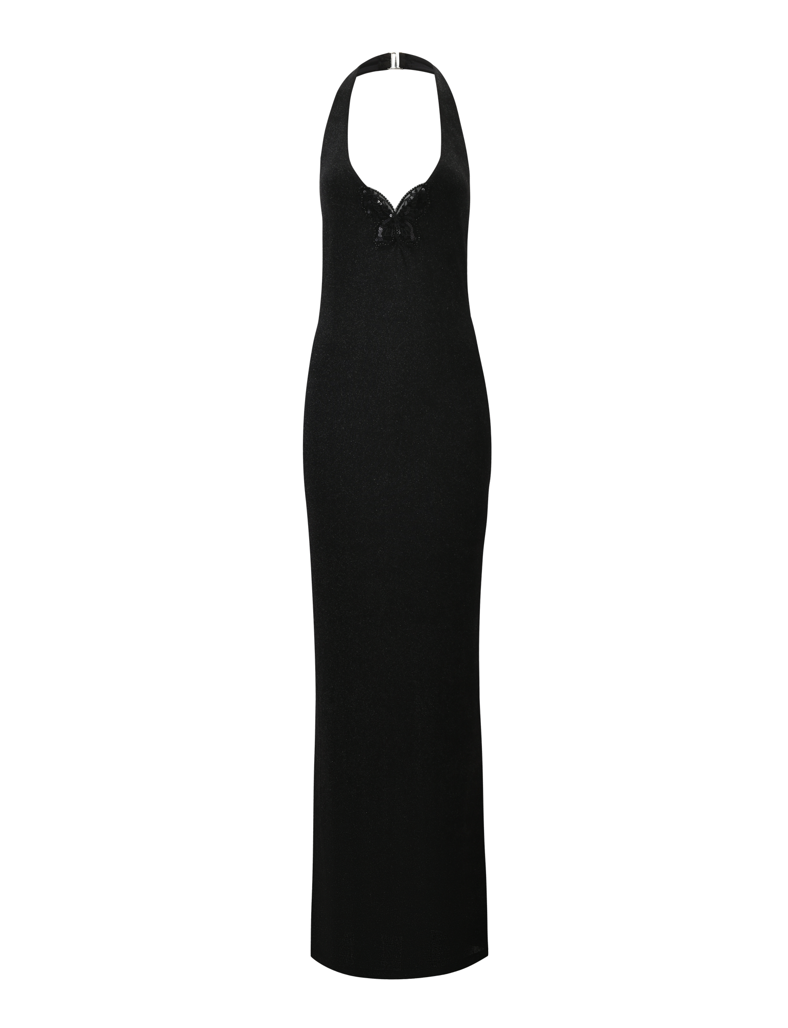 ASTORIA MAXI DRESS - BLACK